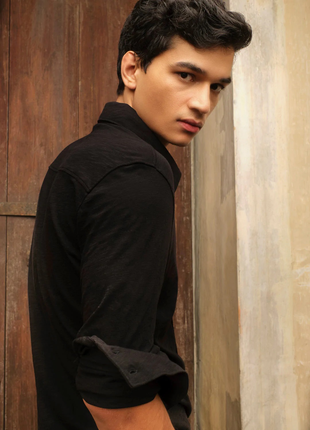 NO NASTIES 長袖針織襯衫 REIMS 11 - Aporia Agathon