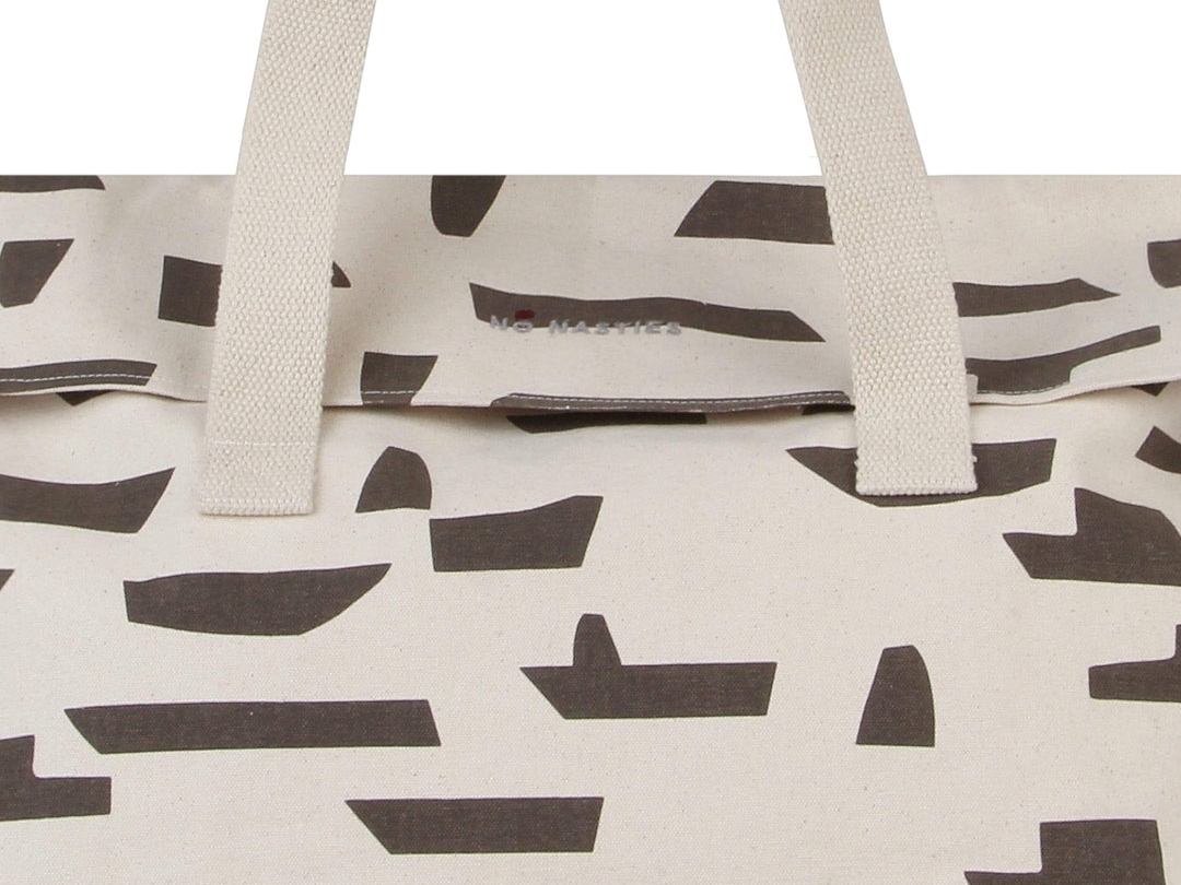 NO NASTIES 大內帆布旅行袋 VALENCIA 3 - Aporia Agathon