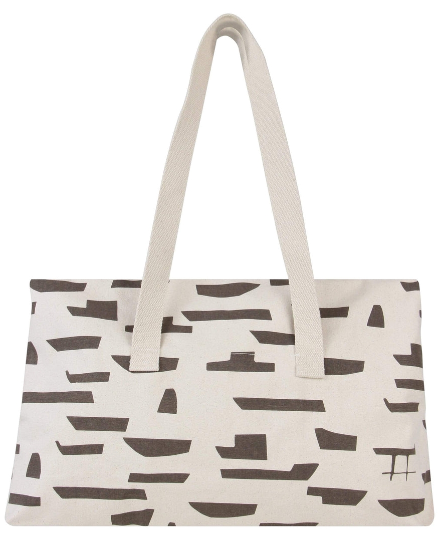 NO NASTIES 大內帆布旅行袋 VALENCIA 4 - Aporia Agathon