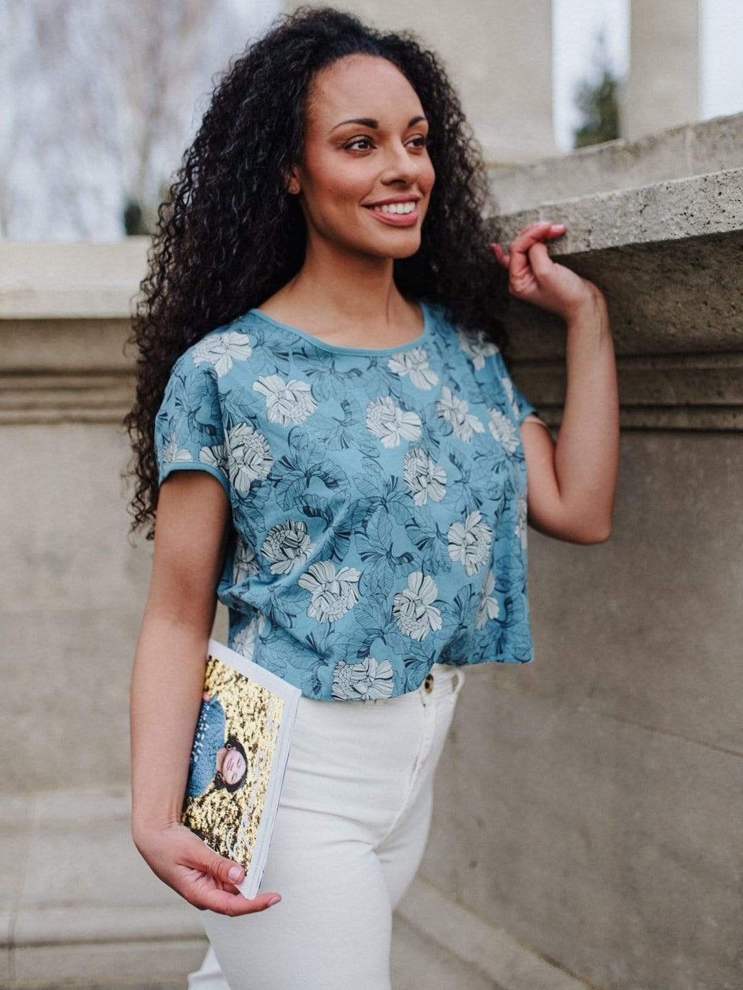 NO NASTIES 寬領舒肩短擺上衣 SAIPH 2 - Aporia Agathon