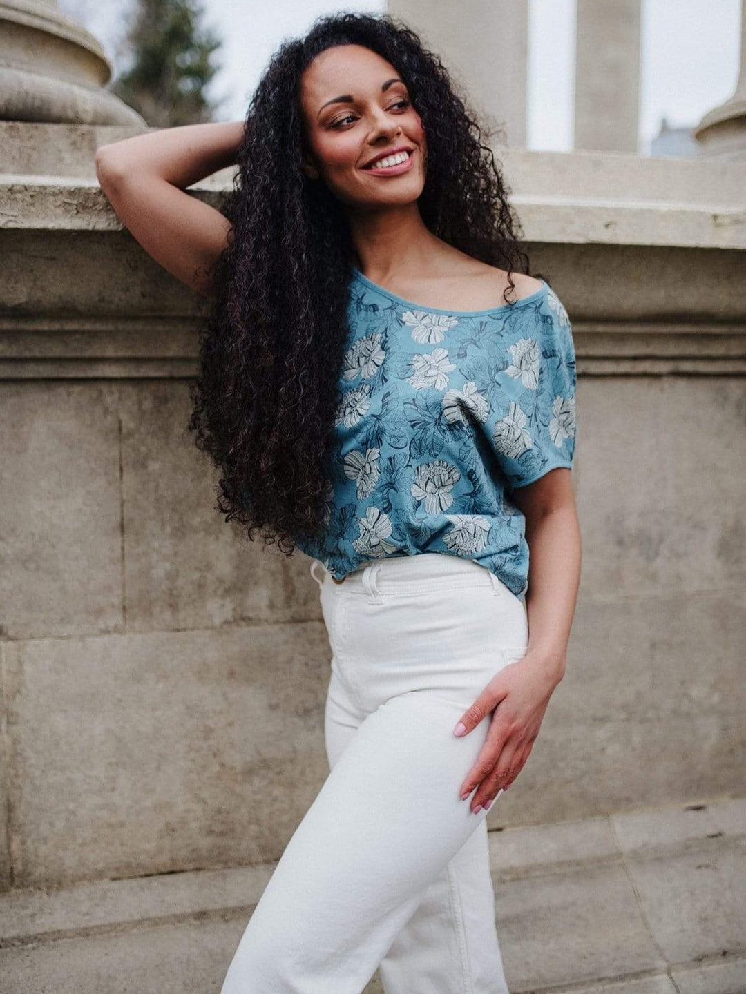 NO NASTIES 寬領舒肩短擺上衣 SAIPH 5 - Aporia Agathon