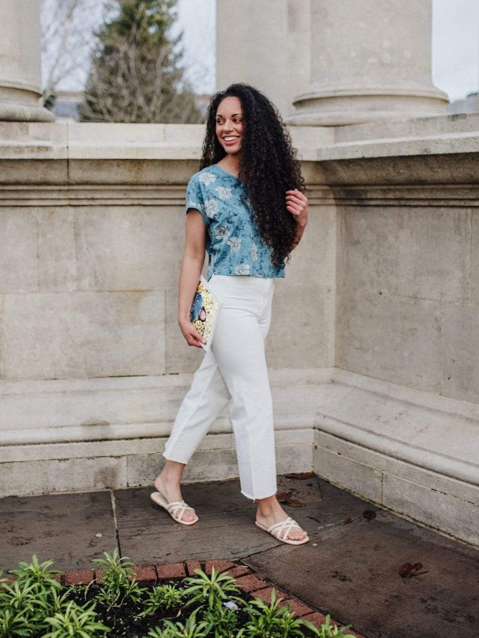 NO NASTIES 寬領舒肩短擺上衣 SAIPH 6 - Aporia Agathon