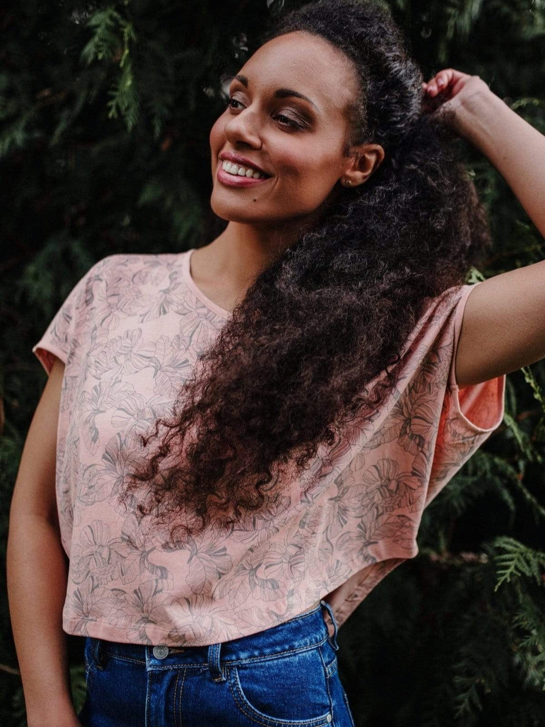 NO NASTIES 寬領舒肩短擺上衣 SHELYAK 2 - Aporia Agathon