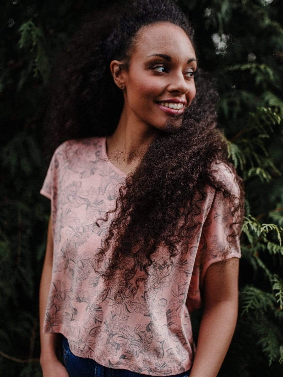 NO NASTIES 寬領舒肩短擺上衣 SHELYAK 3 - Aporia Agathon