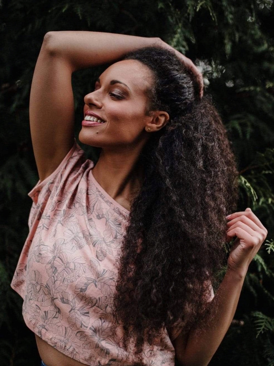 NO NASTIES 寬領舒肩短擺上衣 SHELYAK 4 NEW - Aporia Agathon