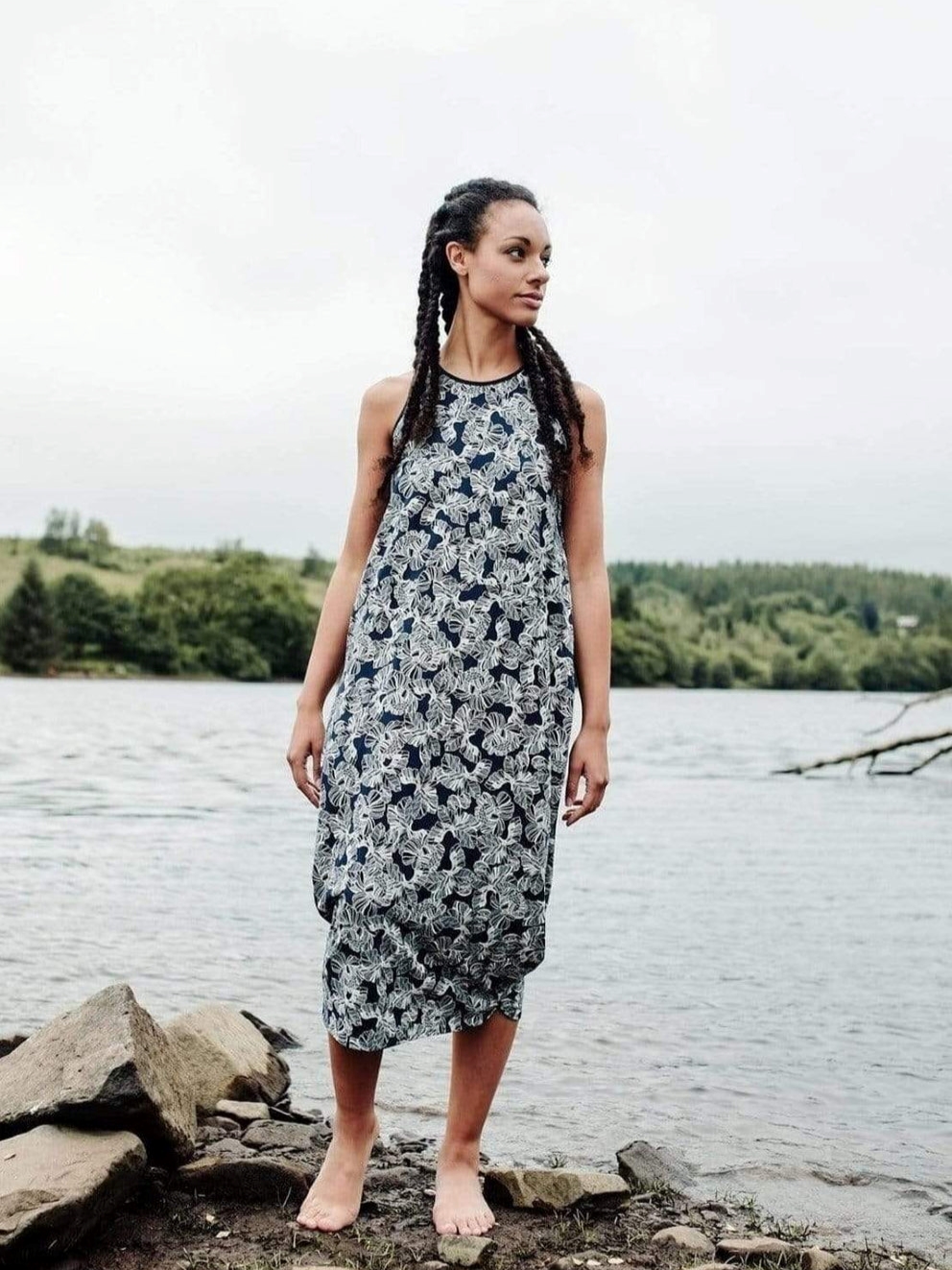 NO NASTIES 布黛裝 HEMLOCK 4 - Aporia Agathon