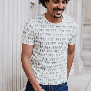 有機棉經典短ＴALTAIS