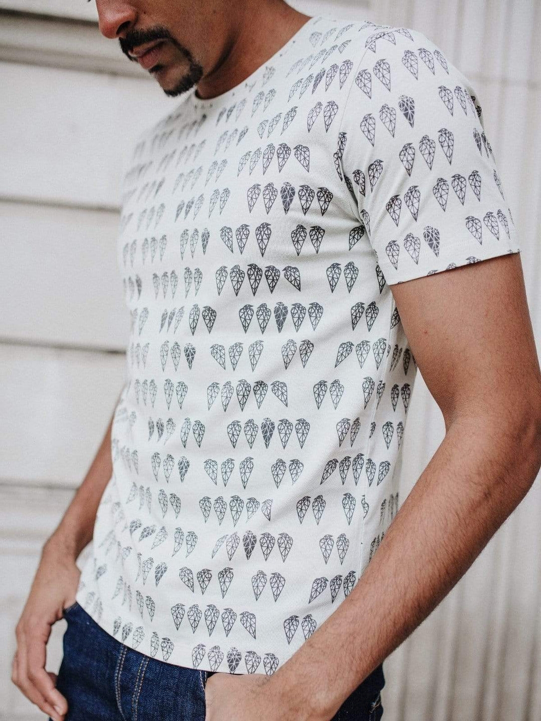 NO NASTIES 經典短Ｔ ALTAIS 2 - Aporia Agathon