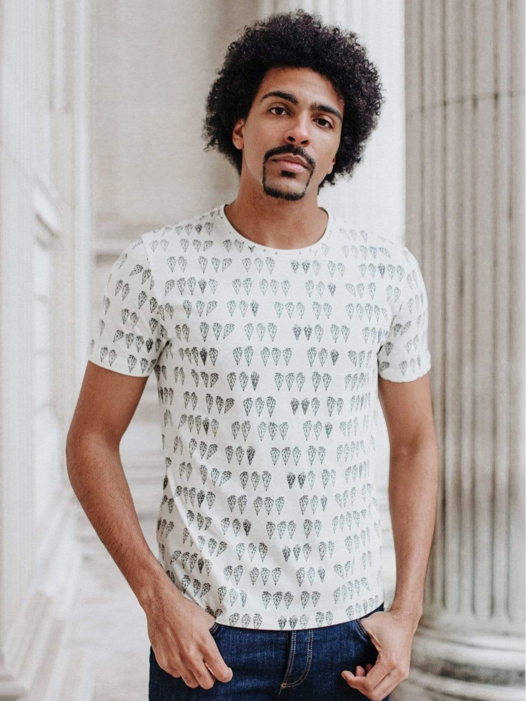 NO NASTIES 經典短Ｔ ALTAIS 3 - Aporia Agathon