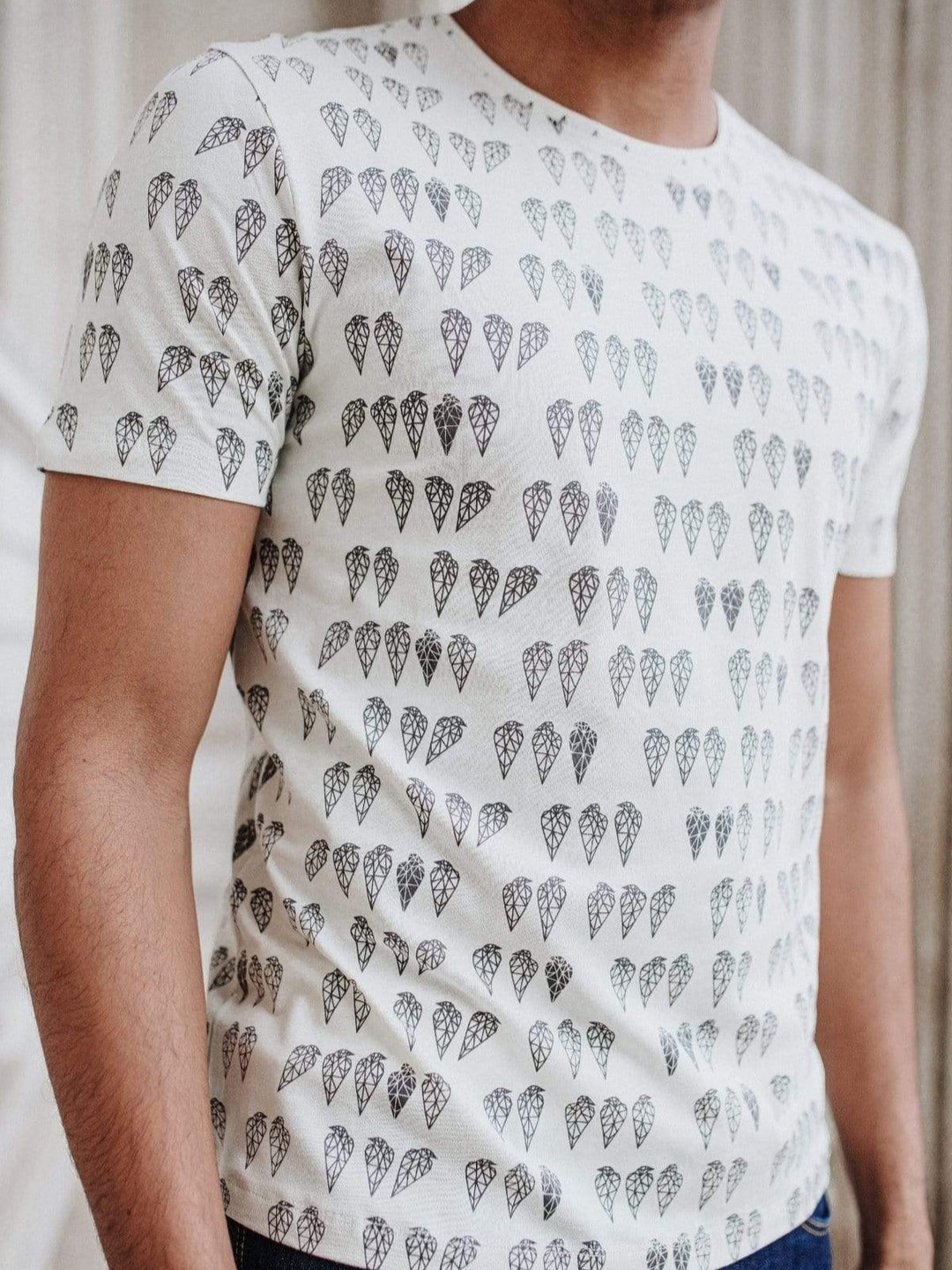 NO NASTIES 經典短Ｔ ALTAIS 4 - Aporia Agathon