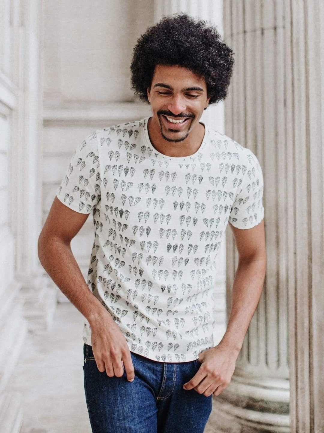 NO NASTIES 經典短Ｔ ALTAIS 5 - Aporia Agathon