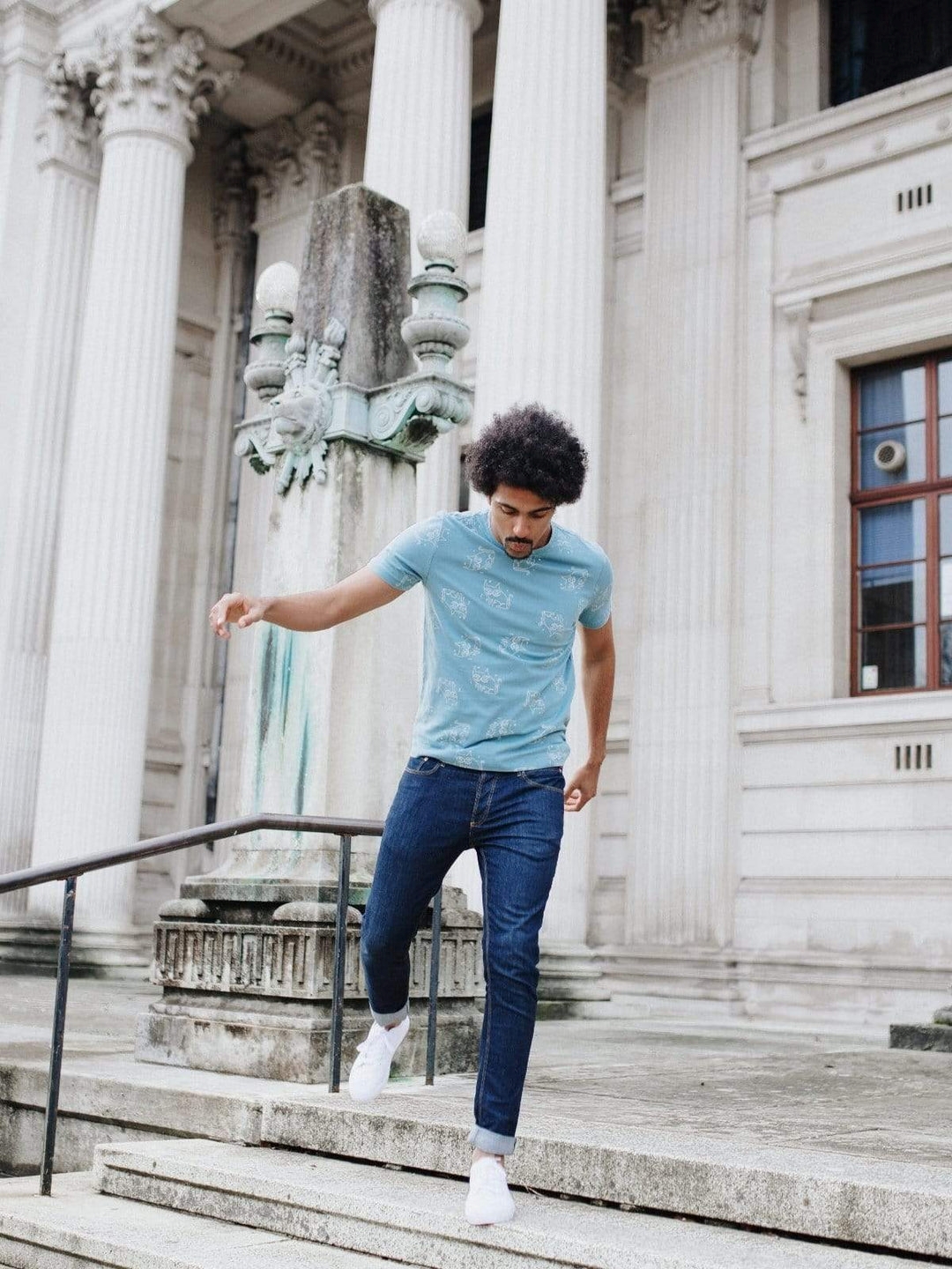 NO NASTIES 經典短Ｔ SIRRAH 1 - Aporia Agathon