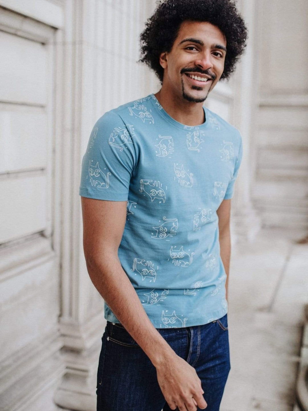 NO NASTIES 經典短Ｔ SIRRAH 2 - Aporia Agathon