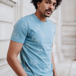 有機棉經典短ＴSIRRAH