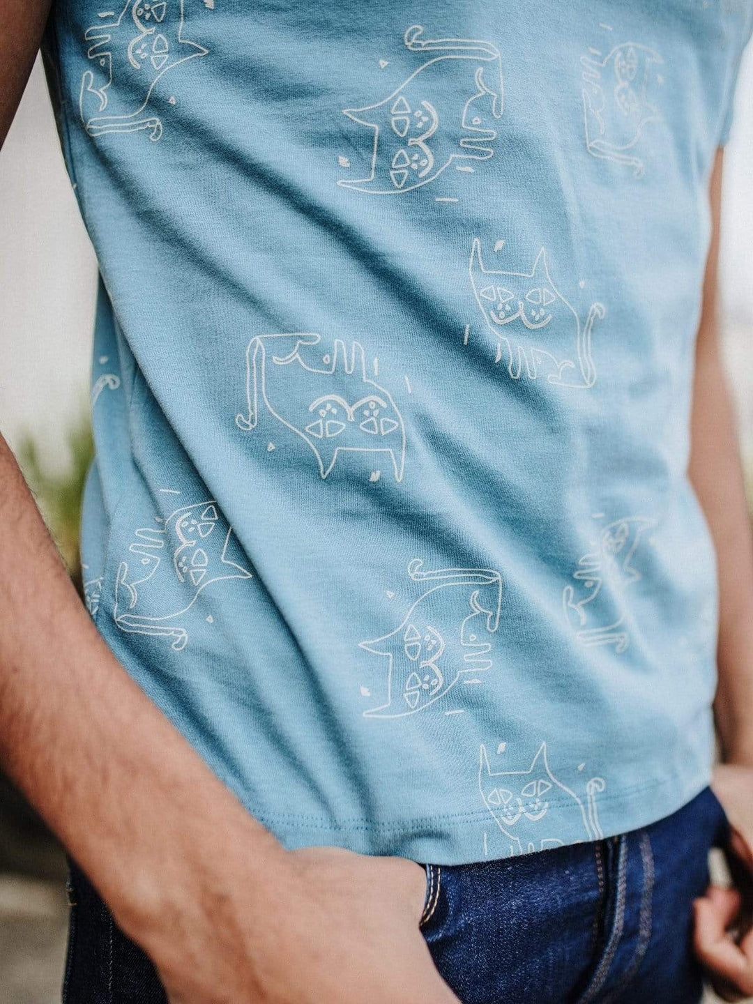 NO NASTIES 經典短Ｔ SIRRAH 4 - Aporia Agathon