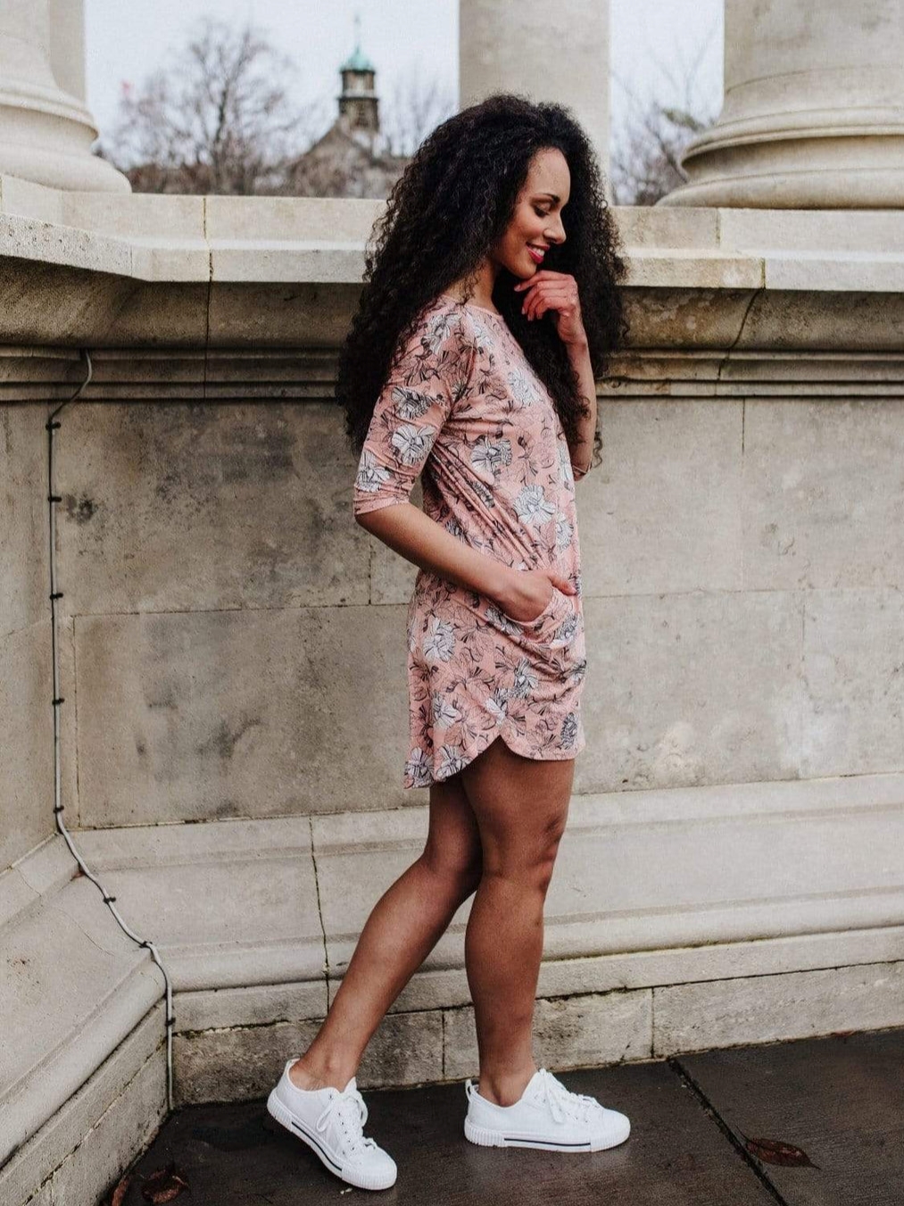 NO NASTIES 船領長版連身俏裙 紅粉佳人 6 - Aporia Agathon