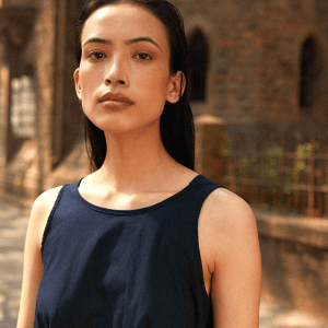 NN 有機棉設計女裝