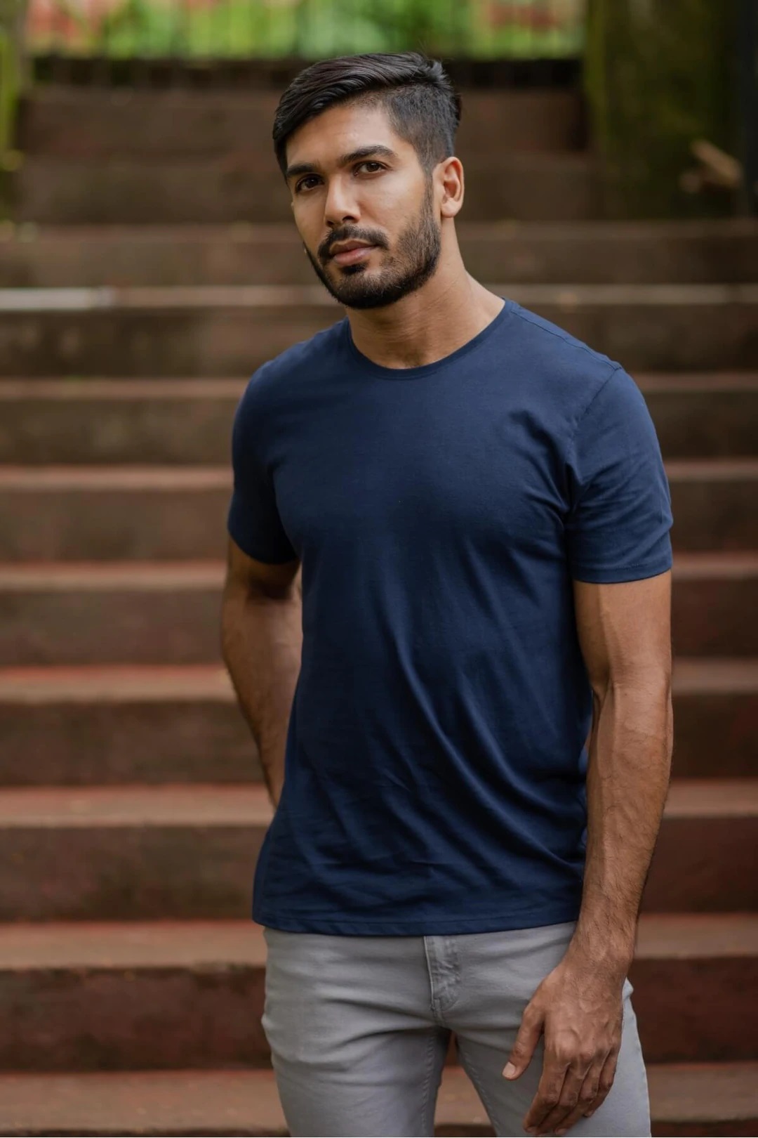 NO NASTIES 有機經典短Ｔ Dinan 3 - Aporia Agathon