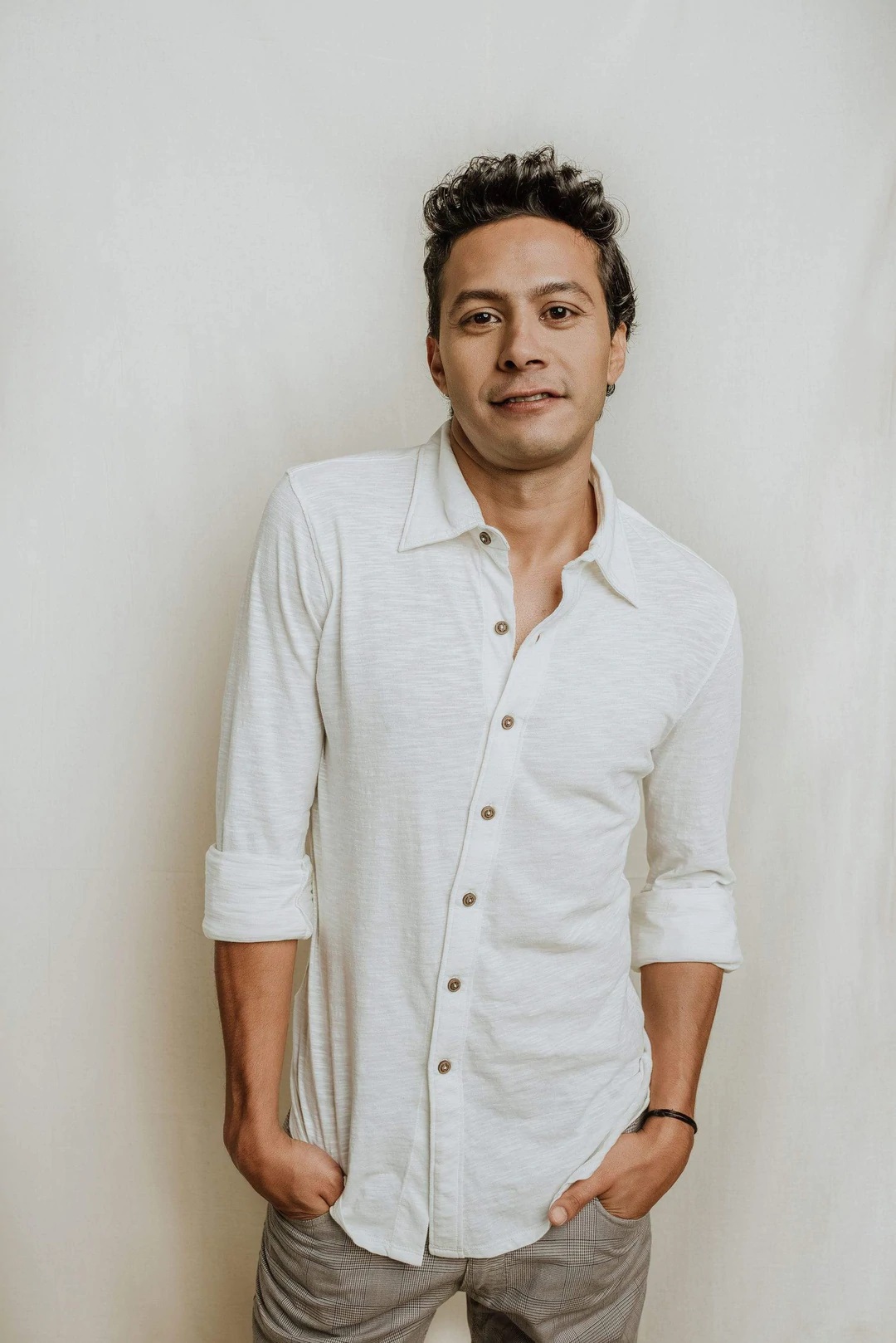 NO NASTIES 有機長袖針織襯衫 Oakland Knit Shirt 4 - Aporia Agathon