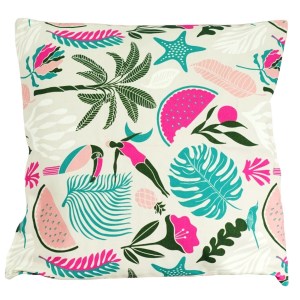 aLoveSupreme 非趣抱枕套：瓜沐夏甜