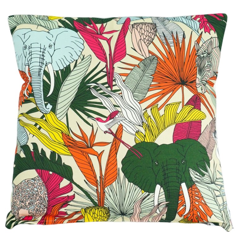 aLoveSupreme Cushion50 x 50 - Wild at Heart Sand 4 - Aporia Agathon