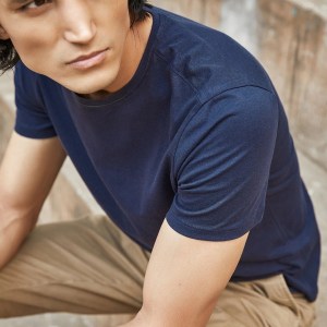 有機棉經典短ＴDINAN