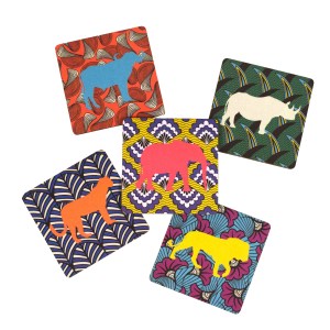 aLoveSupreme 非趣杯墊：叢林名人堂