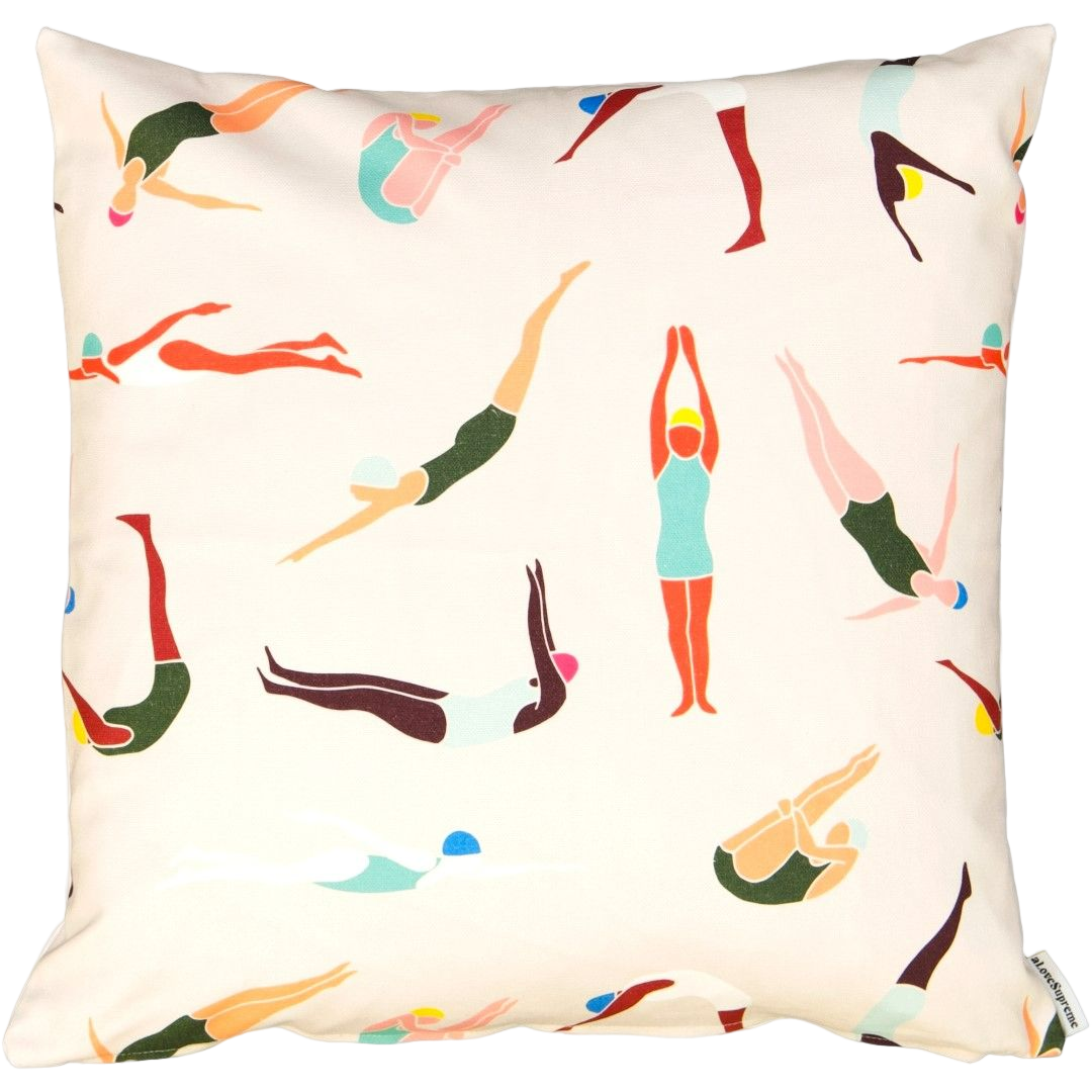 aLoveSupreme Cushion50 x 50 - Freestyle Sand 2 1080x1080 - Aporia Agathon