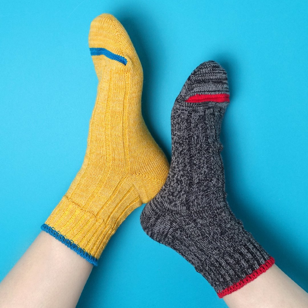 SOUKI【RE LOOP】Natural Hemp Short 18 - Aporia Agathon