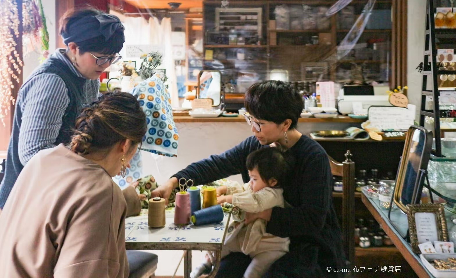 cu-mu 日常工作一景 1568 x 958