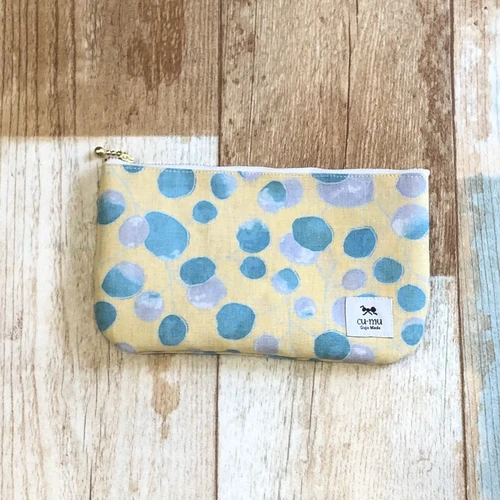 01 文具口罩收納袋 - 木實繁 2