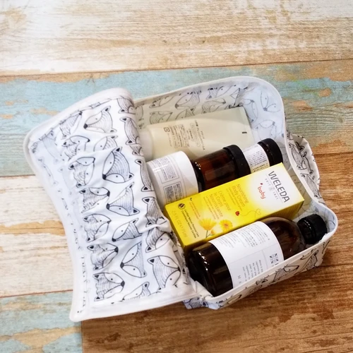 01 旅行小物收納包 - 收納小瓶罐