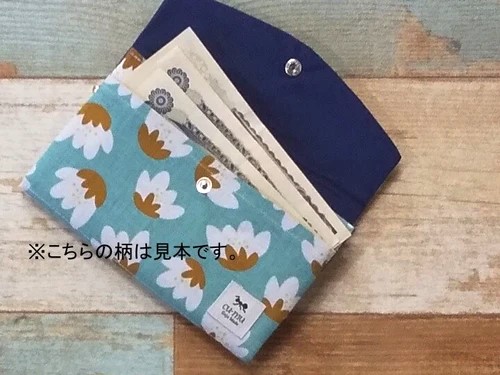 01 蜂巢財布 - 紙鈔收納口袋