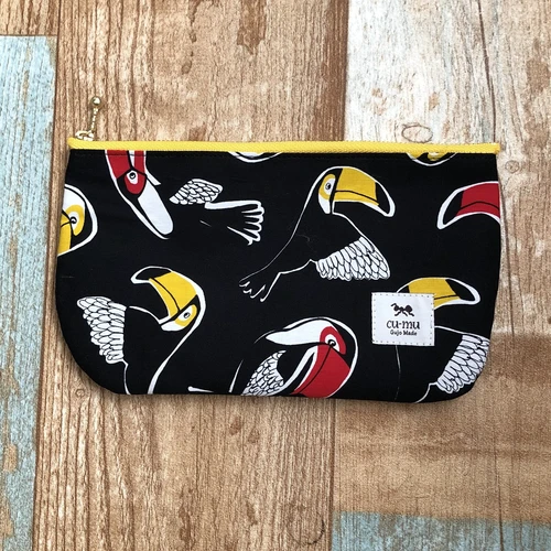 02 文具口罩收納袋 - 巨嘴鳥 2