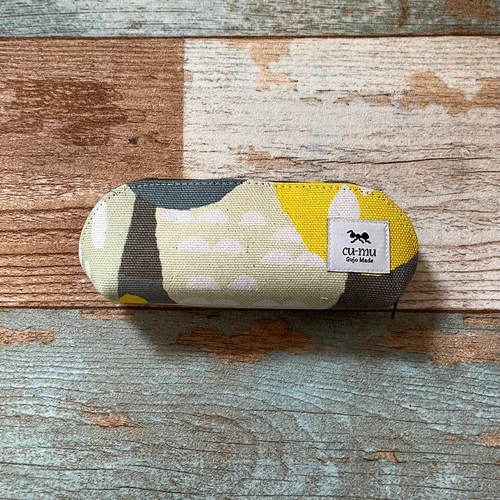 04 cu-mu 眼鏡文具兩用收納盒 - 圓樹 2