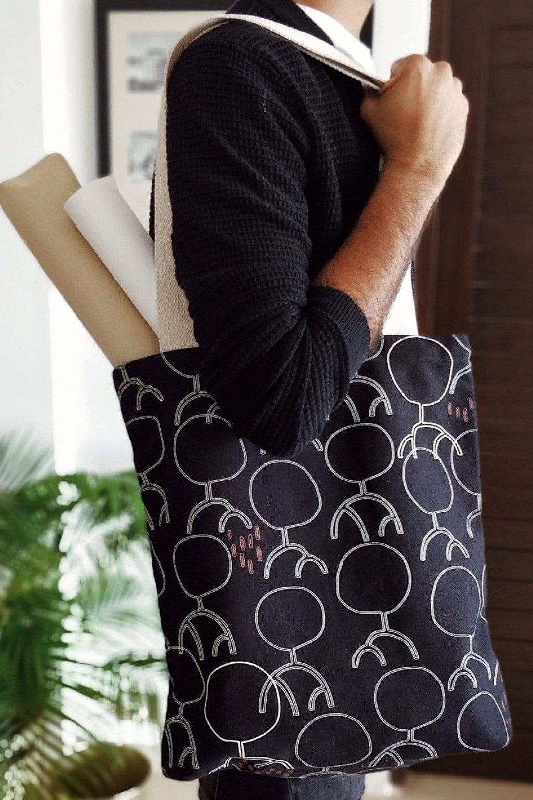 NO NASTIES 大方托特收納包 BILBAO 2 - Aporia Agathoon - 1080 x 1620