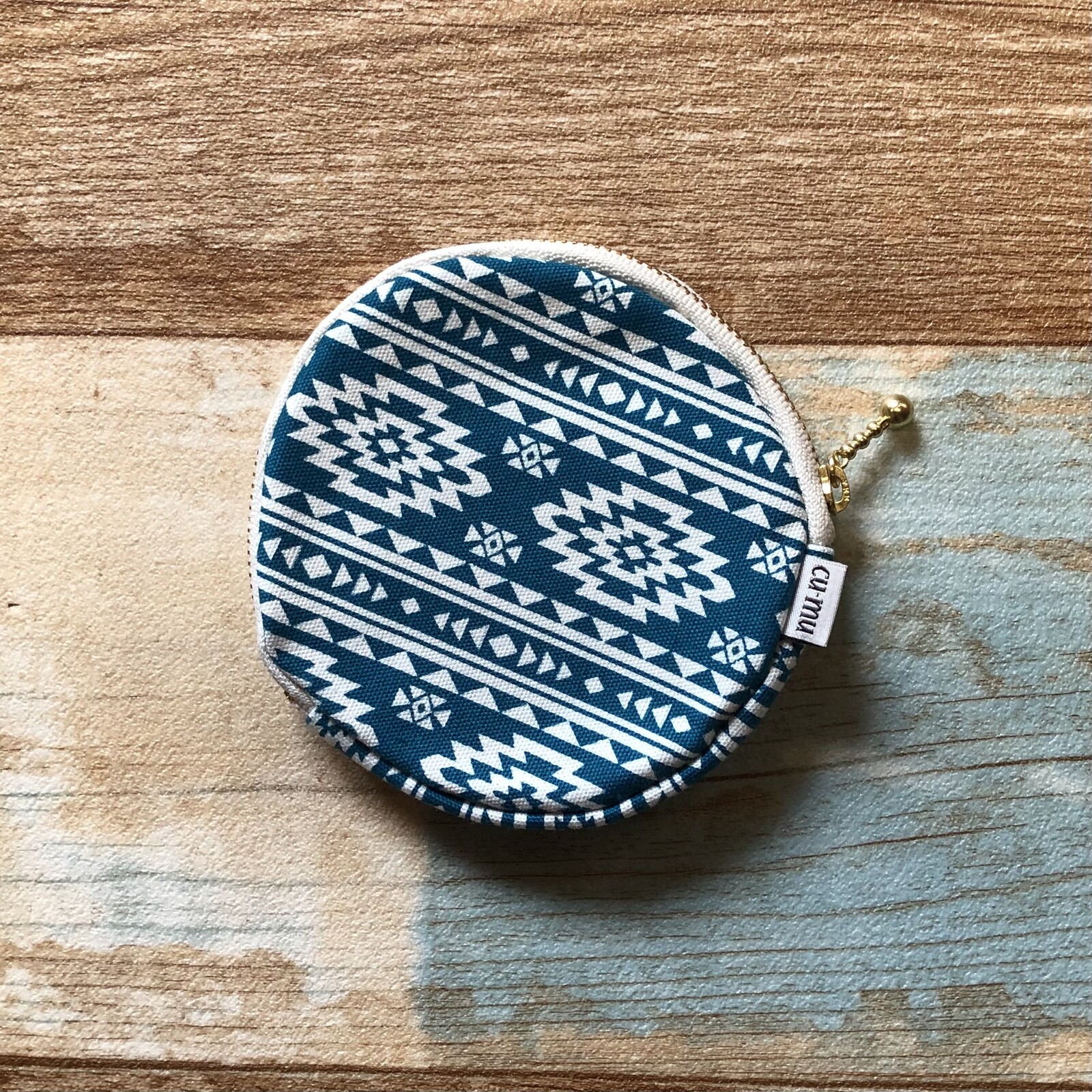 01 cu-mu 真丸滾圓包 - 圖騰 2