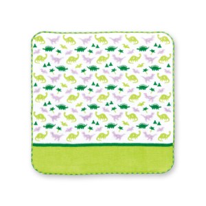 MIYAMOTO 宮本童趣手帕 – 侏儸紀大草原