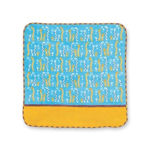 MIYAMOTO 宮本童趣手帕 – 吐泡的珍穴子