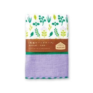 MIYAMOTO 宮本童趣手帕 – 香草霏霏