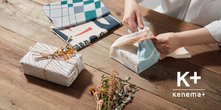 宮本手拭巾 MIYAMOTO Tenugui 33 x 90 cm - 使用介紹 6