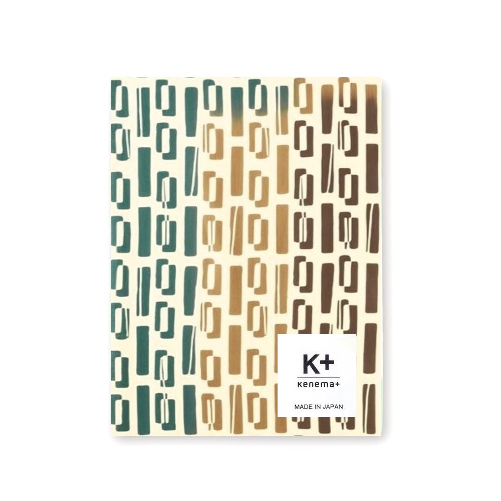 MIYAMOTO 宮本手巾 kenema+ 手拭巾 Tenugui 33 x 90 cm - 戀鍊 Dyeing