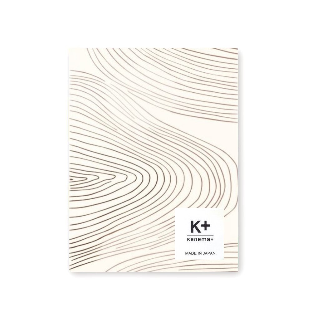 MIYAMOTO 宮本手巾 kenema+ 手拭巾 Tenugui 33 x 90 cm - 靜淵 Fabric