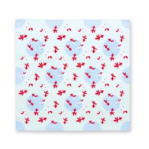 MIYAMOTO 宮本風呂敷 – 金魚絳