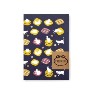 MIYAMOTO 宮本風呂敷 – 座布貓