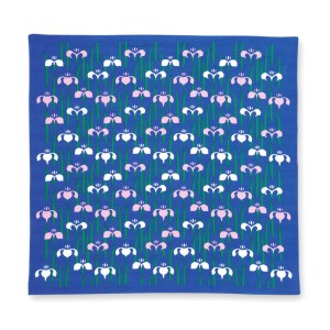 MIYAMOTO 宮本風呂敷 – 鳶尾簇