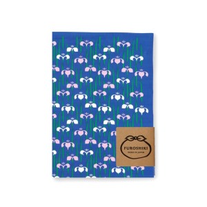 MIYAMOTO 宮本風呂敷 – 鳶尾簇