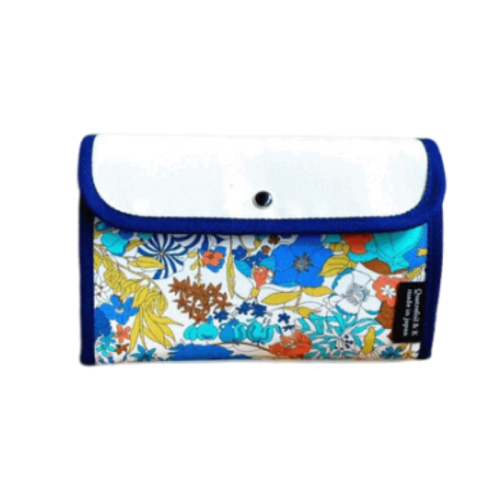 Quatrefoil&K北歐風手作帆布包 自由之夏 Liberty on My Way