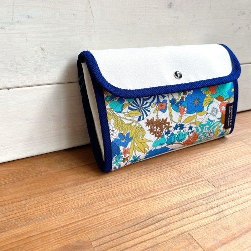 Quatrefoil&K北歐風手作帆布包 自由之夏 Liberty on My Way