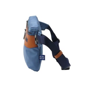 足立 ALBAPIE【豊岡鞄®】認證漁網再生腰包